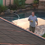 5 Pane Pool Heating 