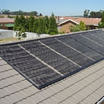 Panel Pool Heating 